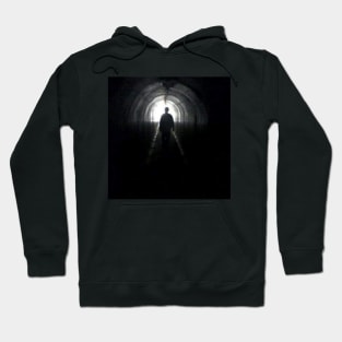 Light at the end of the Tunnel Hoodie